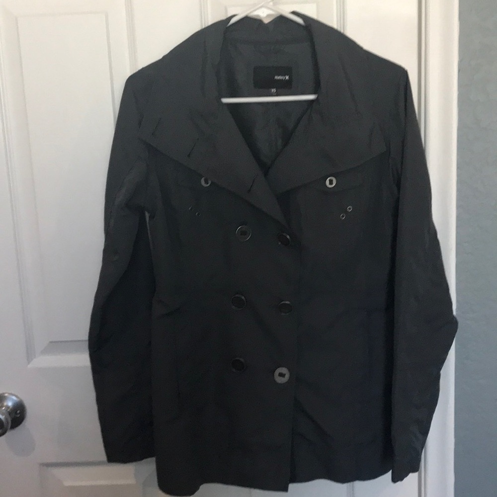 Hurley lightweight wind jacket
